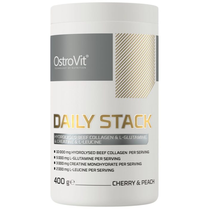 Daily Stack | Muscle Mass Complex - Image 1