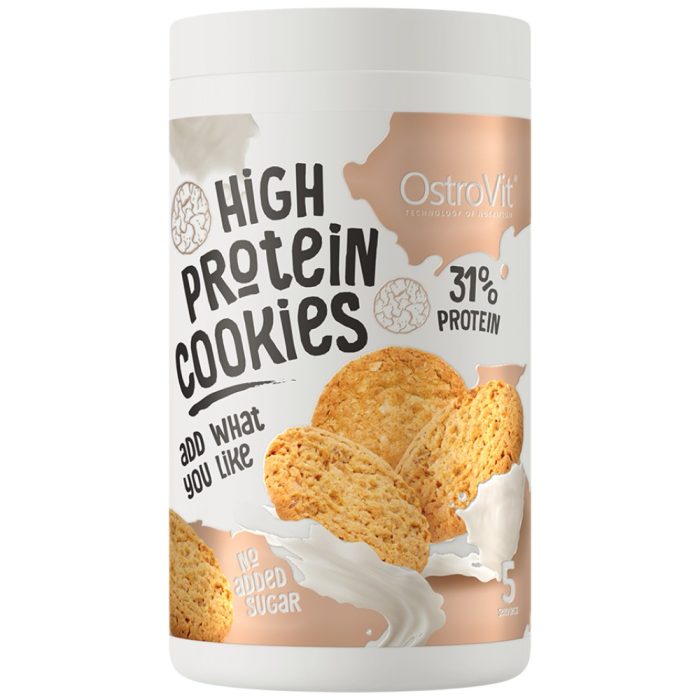 High Protein Cookies | Baking Mix - Image 1