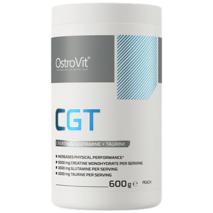 CGT Powder / Creatine + Glutamine + Taurine - Image 1