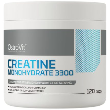 Creatine Monohydrate 3300