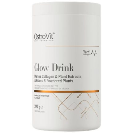 Glow Drink | with Marine Collagen & Plant Extracts
