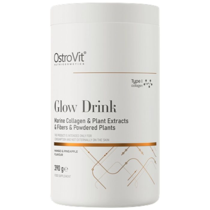 Glow Drink | with Marine Collagen & Plant Extracts - Image 1
