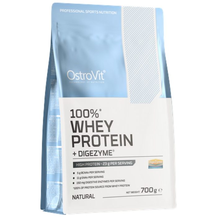 100% Whey Protein + Digezyme - Image 1