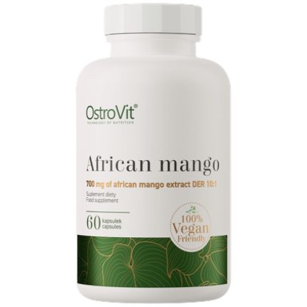African Mango 700 mg / Vege