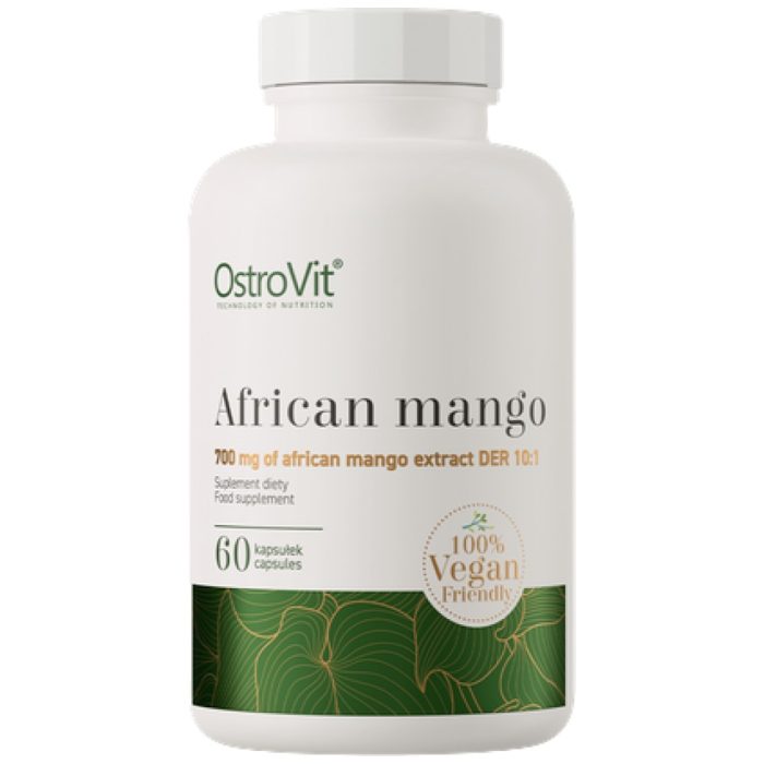 African Mango 700 mg / Vege - Image 1