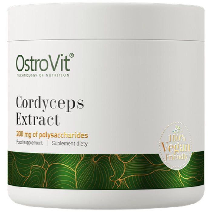 Cordyceps Extract Powder - Image 1
