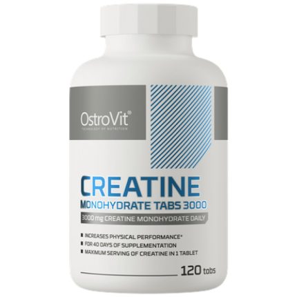 Creatine Micronized Tablets 750 mg