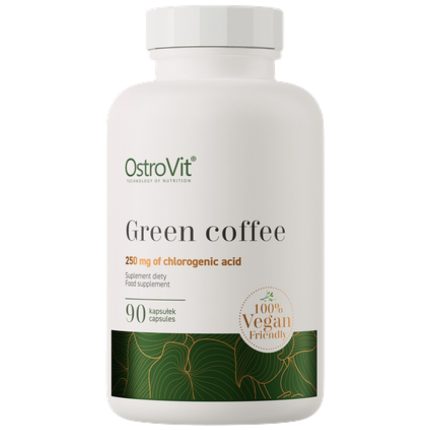 Green Coffee 500 mg / Vege