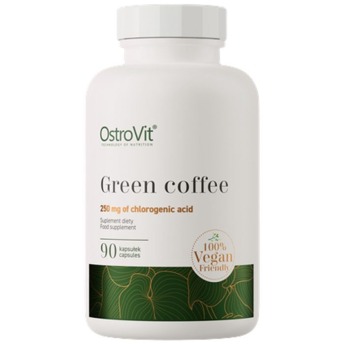 Green Coffee 500 mg / Vege - Image 1