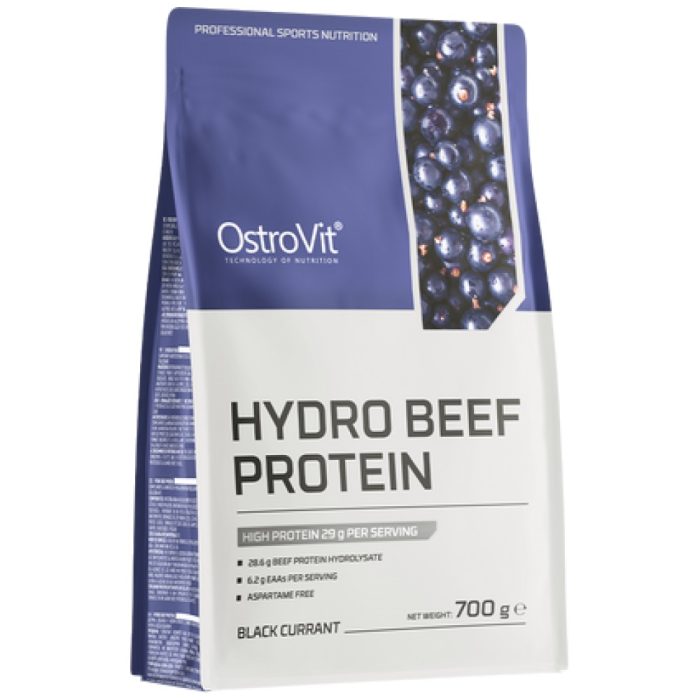 Hydro Beef Protein | 96%+ Clear Protein - Image 1