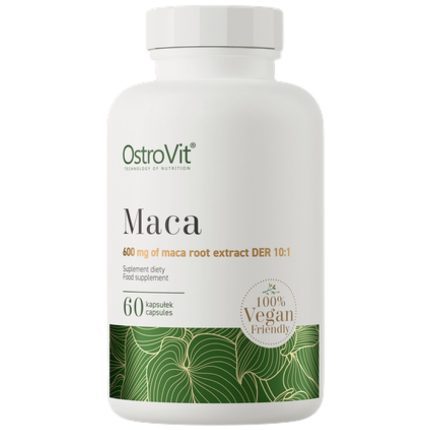 Maca 600 mg / Vege
