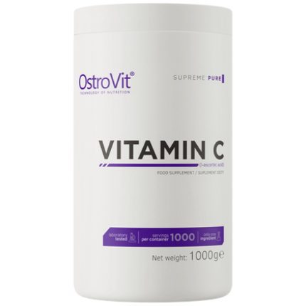 100% Vitamin C Powder
