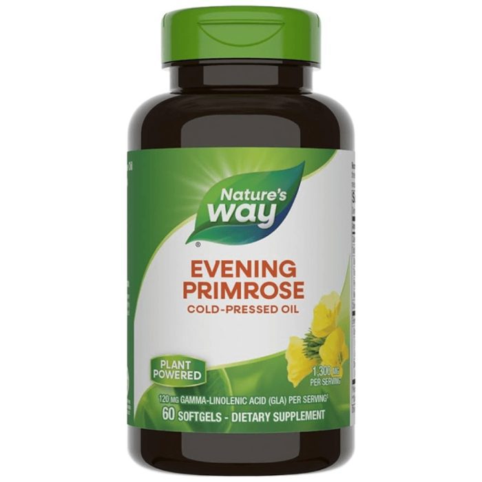 Evening Primrose Oil 1300 mg - Image 1