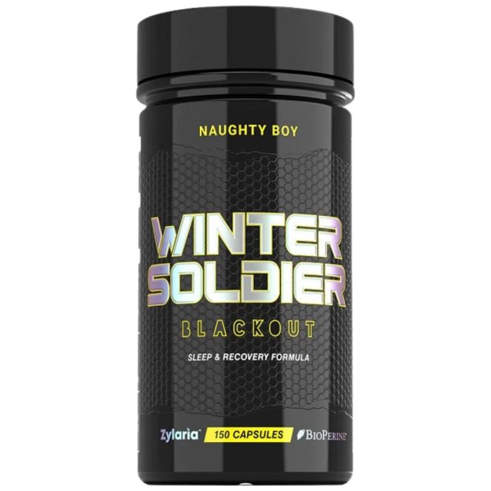 Black Out | Winter Soldier Series - Image 1