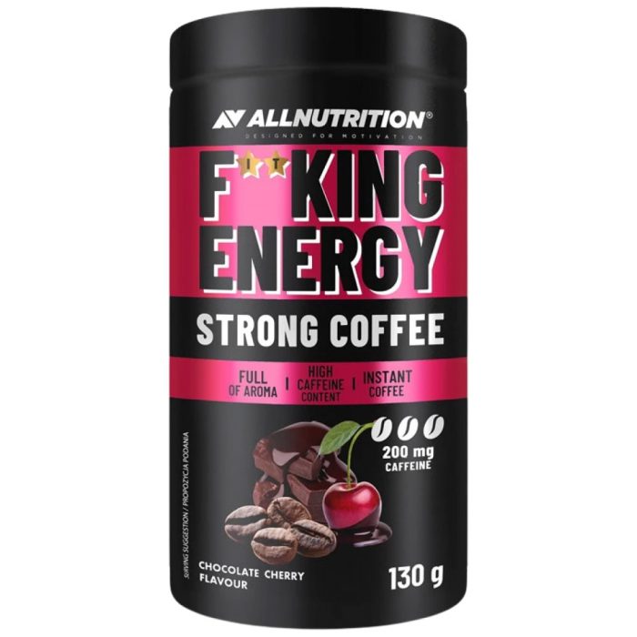 F**KING Energy | Strong Coffee Instant - Image 1
