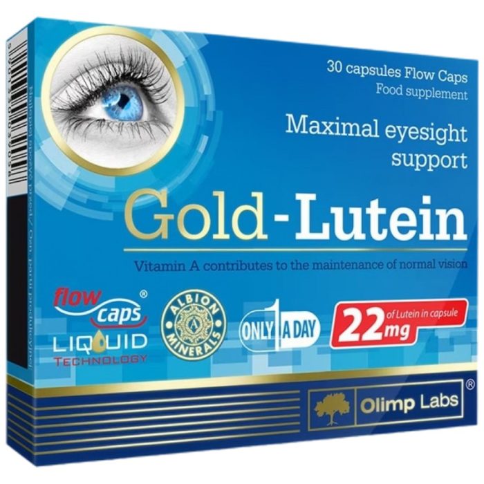 Gold LUTEIN - Image 1