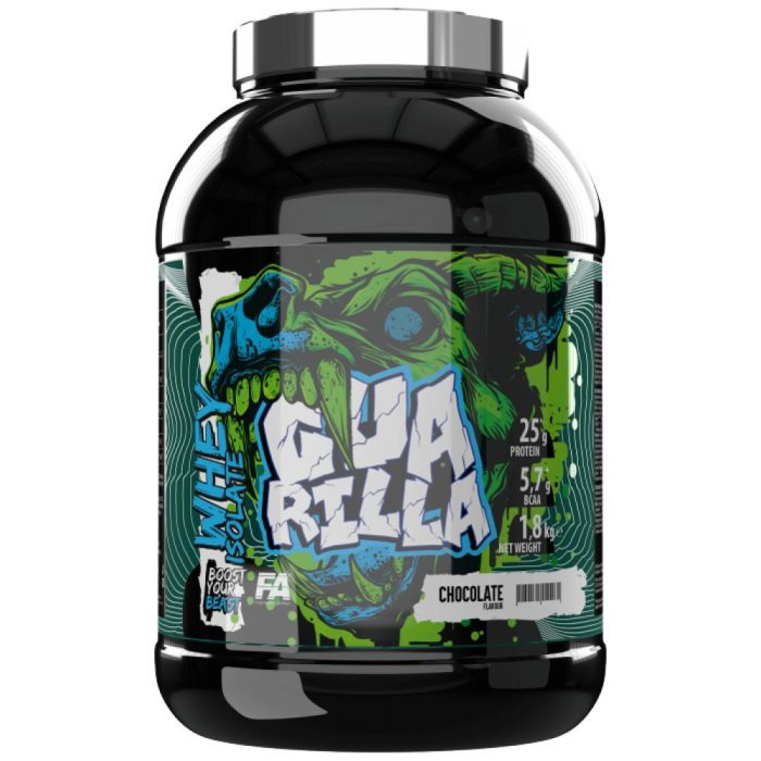 GUARILLA® Whey Isolate - Image 1