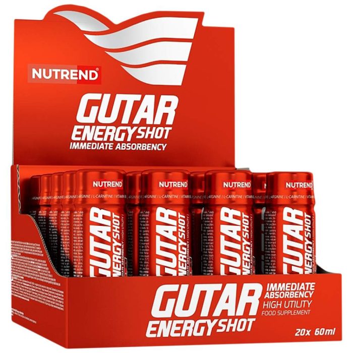 Gutar Energy Shot 60 ml - Image 1