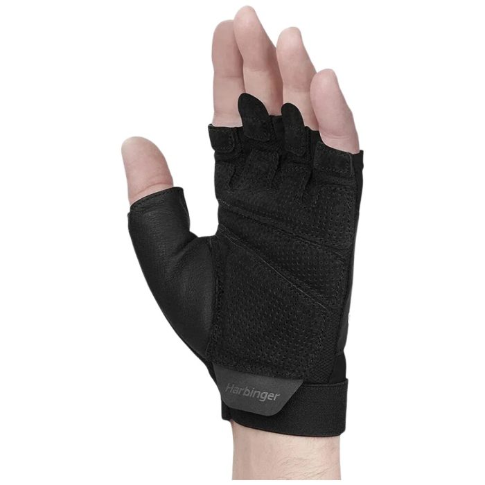 Мъжки Ръкавици / FlexFit 2.0 - Black - Image 1