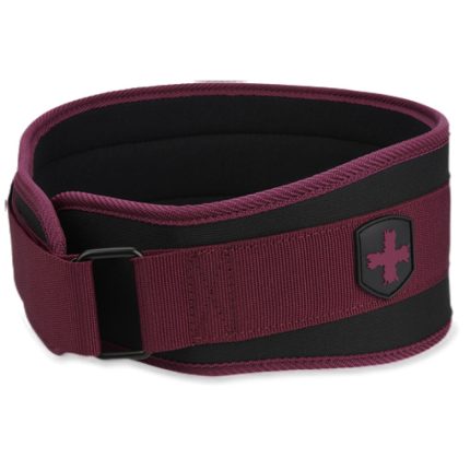 Тренировъчен колан / Foam Core Belt 12.5 cm - Merlot
