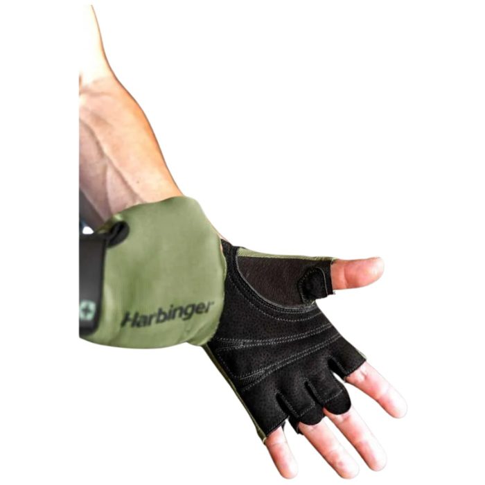 Мъжки Ръкавици / Power 2.0 - Green - Image 1