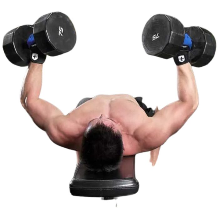 Мъжки Ръкавици / Training Grip 2.0 - Blue - Image 1
