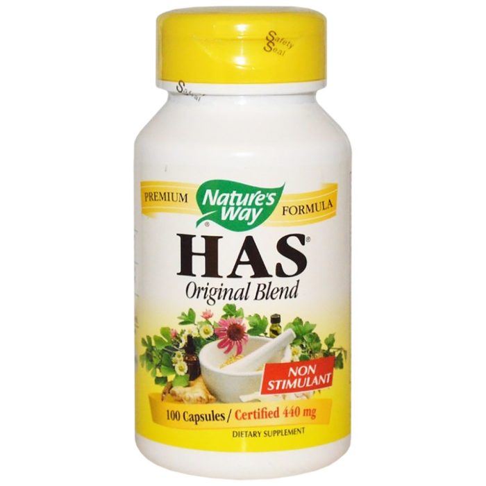 HAS Original 440 mg - Image 1