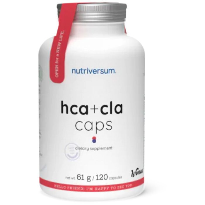 HCA + CLA Caps - Image 1