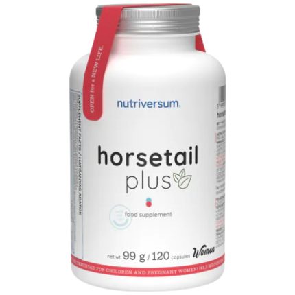 Horsetail Plus | with Green Tea & Guarana