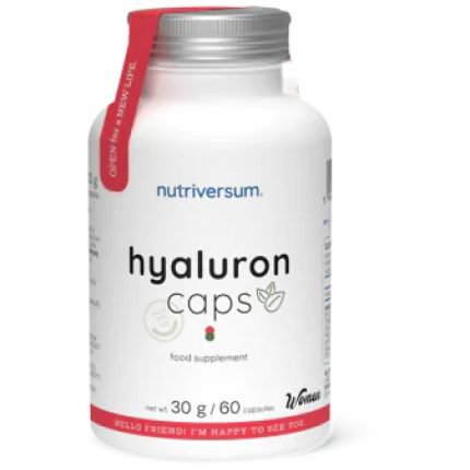 Hyaluron Caps | Hyaluronic Acid 335 mg