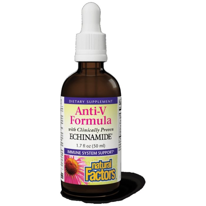 Anti-Viral Potent Fresh Herbal Tincture 50 ml - Image 1