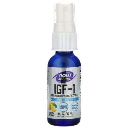 IGF-1 Liposomal Spray