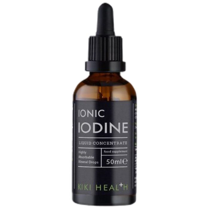 Ionic Iodine 226 mcg - Image 1