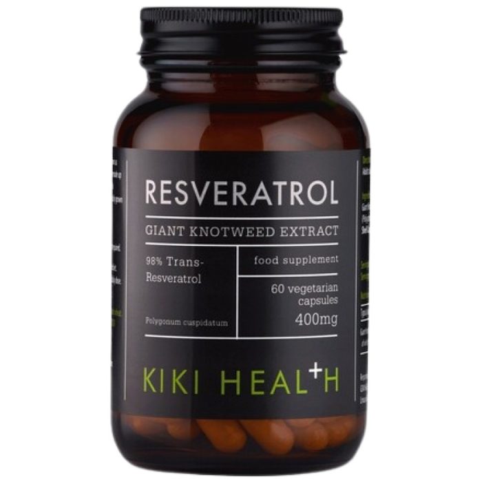 Resveratrol 400 mg - Image 1