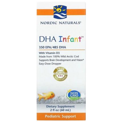 DHA Infant | 350 mg EPA / 485 mg DHA