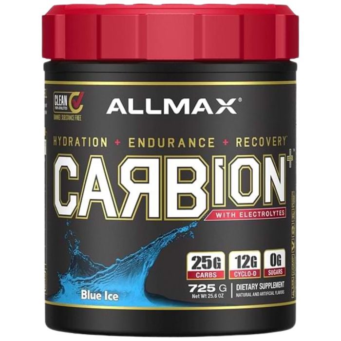 Carbion+ | Electrolyte Hydration Drink with Cyclic Dextrin - Image 1