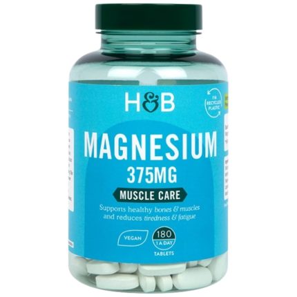 Magnesium 375 mg
