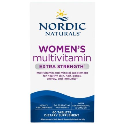 Women's Multivitamin Extra Strength