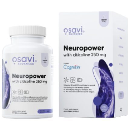 Neuropower with Citicoline