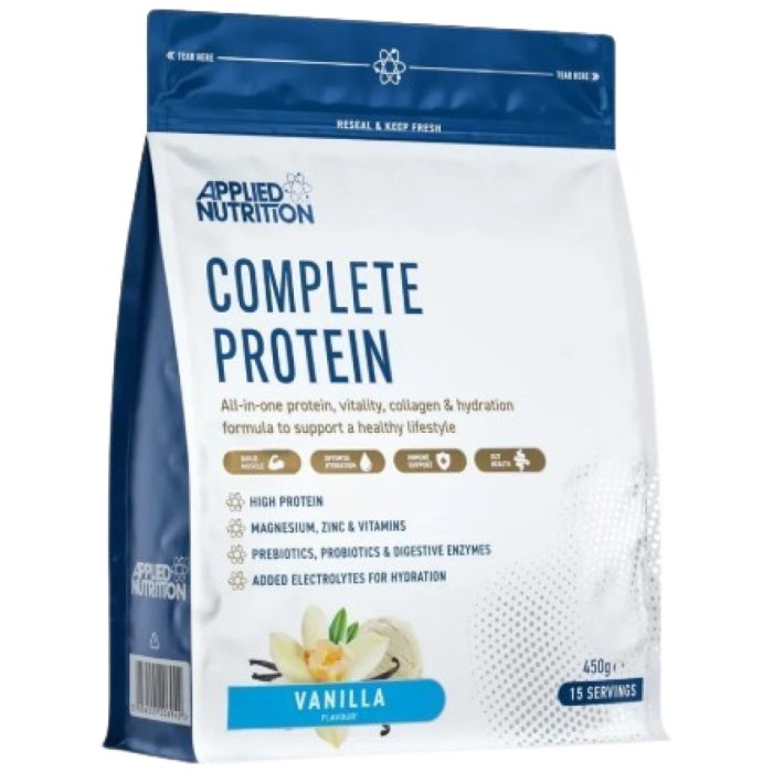 Complete Protein | with Collagen, Magnesium & Probiotics - Image 1