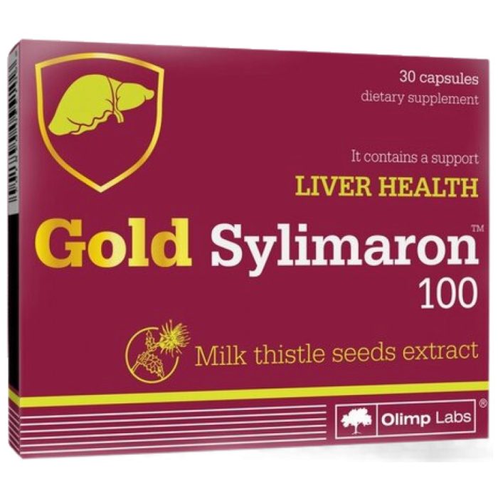 Gold Sylimaron 100 - Image 1