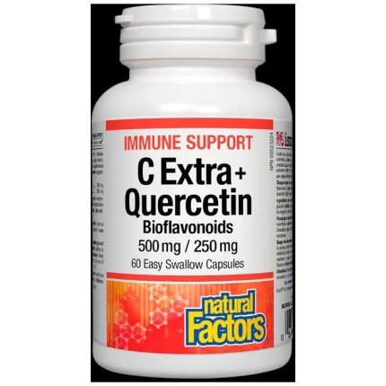 Vitamin C Extra + Quercetin 250 mg