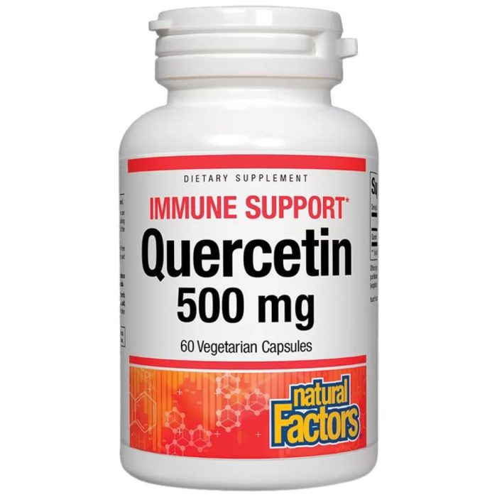 Quercetin 500 mg - Image 1