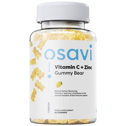 Vitamin C + Zinc | Gummy Bear
