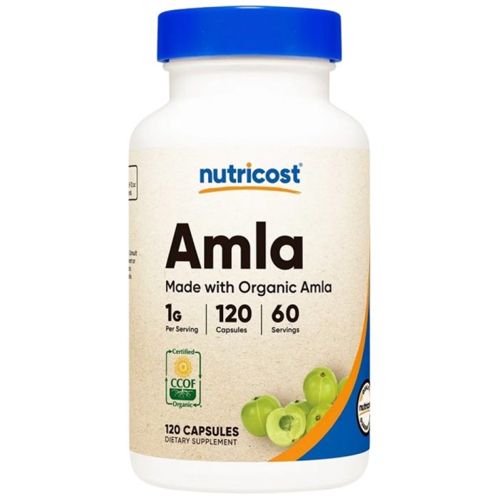Amla 1000 mg - Image 1