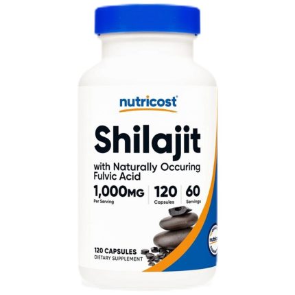 Shilajit 500 mg