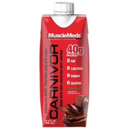 Carnivor Ready to Drink | with 40 g Beef Protein