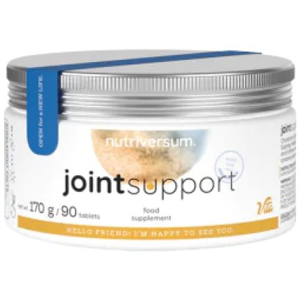 Joint Support | Glucosamine, Chondroitin, MSM & Collagen