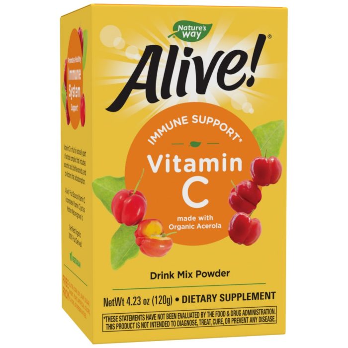 Alive! Vitamin C Powder - Image 1