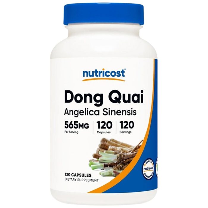 Dong Quai 565 mg - Image 1